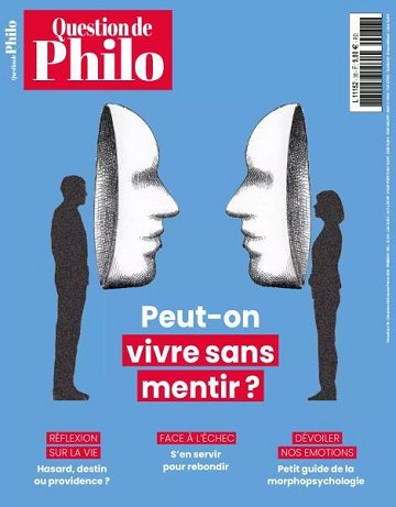 Question de Philo - Décembre 2024 - Février 2025