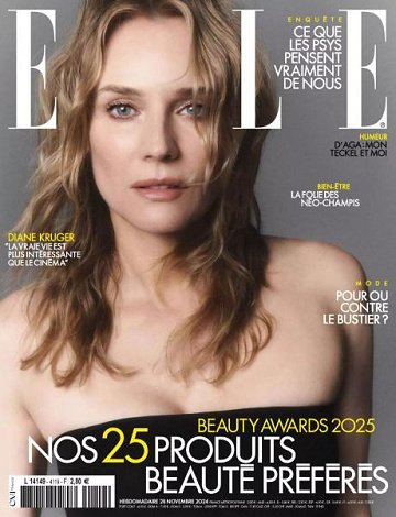 Elle France - 28 Novembre 2024