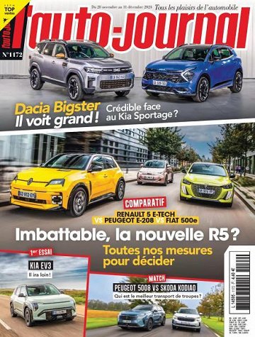 L'Auto-Journal - 28 Novembre 2024