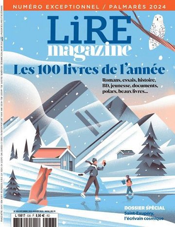 Lire - Décembre 2024