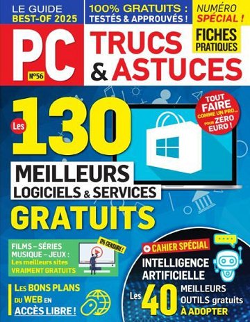 PC Trucs et Astuces - Décembre 2024 - Février 2025