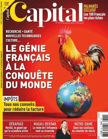 Capital France - Décembre 2024