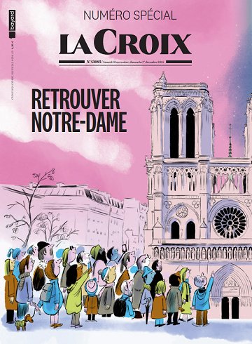 La Croix L'Hebdo - 30 Novembre 2024