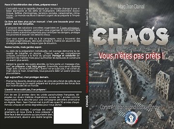 Marc-Jean Clairval - CHAOS: Vous n'êtes pas prêts ! (2024)