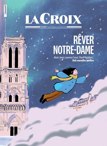 La Croix L'Hebdo - 7-8 Décembre 2024