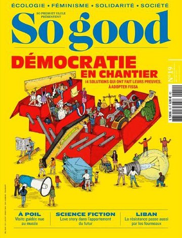 So Good - Décembre 2024 - Février 2025