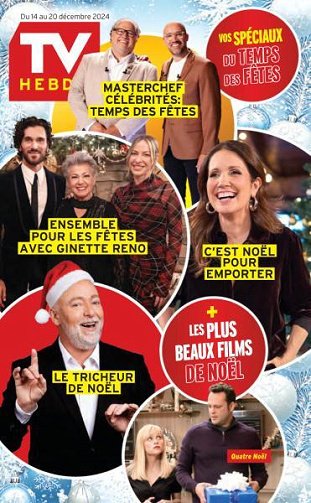 TV Hebdo - 14 Décembre 2024