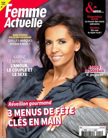 Femme Actuelle - 9 Décembre 2024