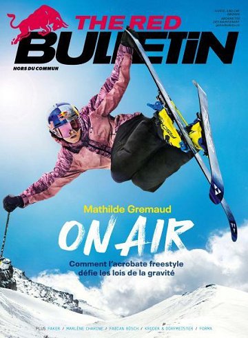 The Red Bulletin Suisse - Décembre 2024