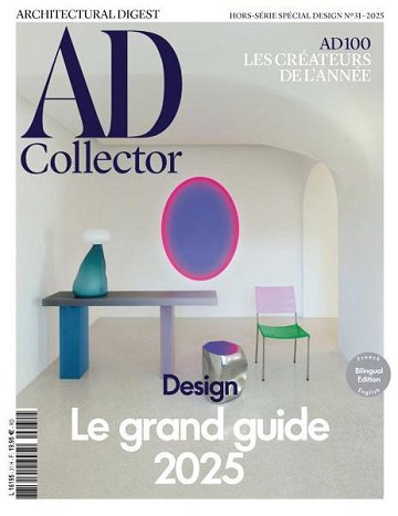 AD Collector Hors-Série N.31 - Special Design 2025