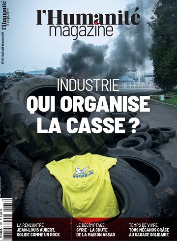 L'Humanité Magazine - 12 Décembre 2024