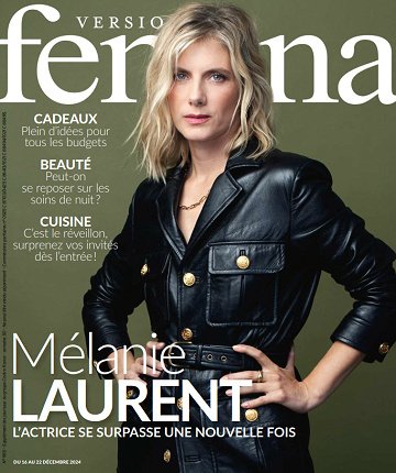 Version Femina - 16 Décembre 2024