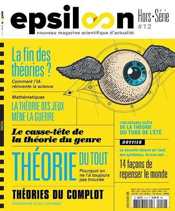 Epsiloon Hors Série - Octobre-Décembre 2024