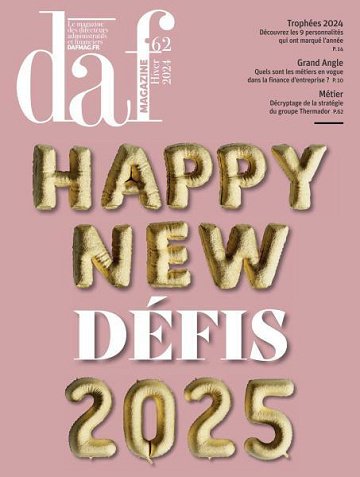 DAF Magazine - Hiver 2024