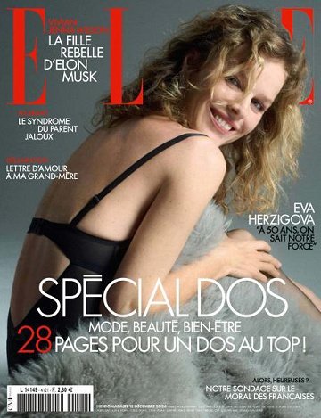 Elle France - 12 Décembre 2024