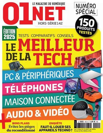 01net Hors-Série - Janvier-Février 2025