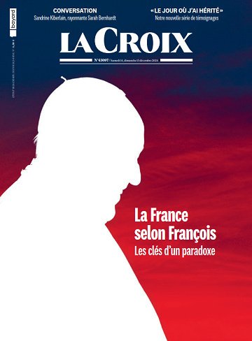 La Croix L'Hebdo - 14-15 Décembre 2024