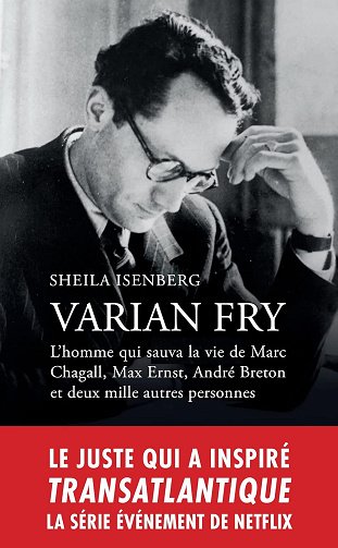 Varian Fry - Sheila Isenberg (2023)