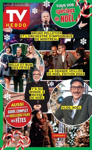 TV Hebdo - 21 Décembre 2024