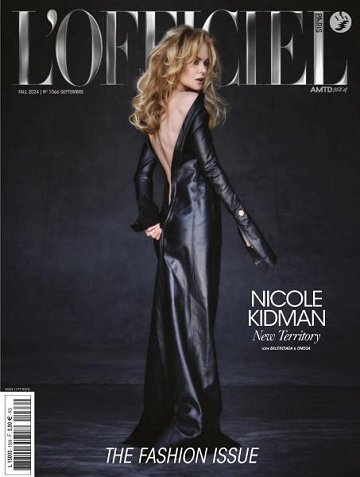 L'Officiel Paris - Fall 2024