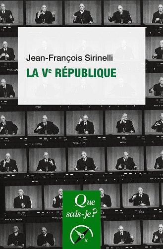 La Ve République - Jean-François Sirinelli (2022)