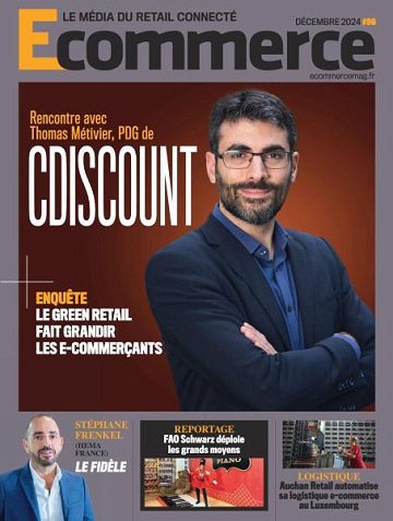 Ecommerce France - Décembre 2024