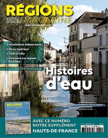 Régions Magazine - Décembre 2024