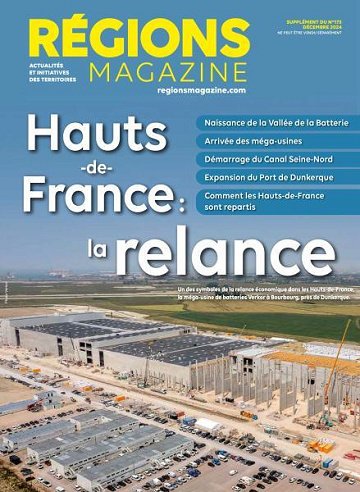 Régions Magazine Supplément Régional - Décembre 2024