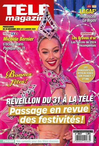 Télé Magazine - 28 Décembre 2024