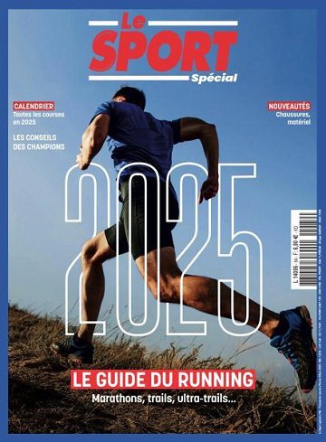 Le Sport - Janvier-Mars 2025