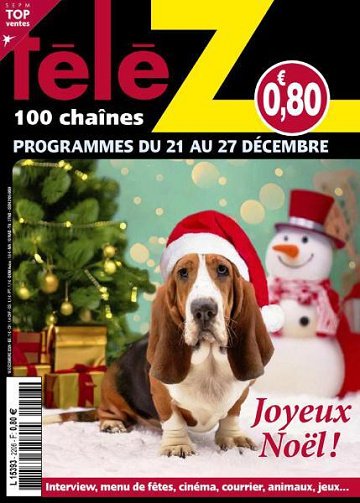 Télé Z - 16 Décembre 2024