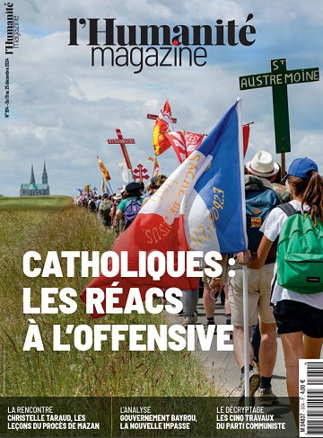 L'Humanité Magazine - 19 Décembre 2024