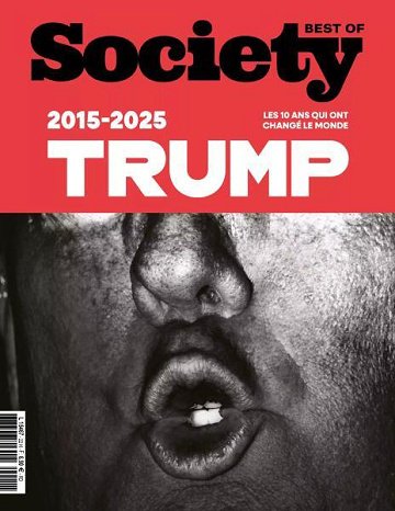 Society Hors-Série Best Of N°22 2024