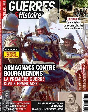 Science & Vie Guerres & Histoire - Janvier 2025