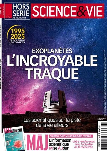 Science & Vie Hors-Série - Janvier 2025