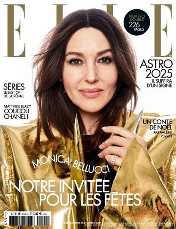 Elle France - 19 Décembre 2024