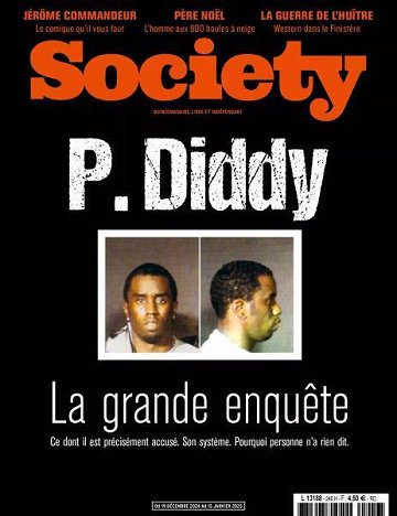 Society - 19 Décembre 2024