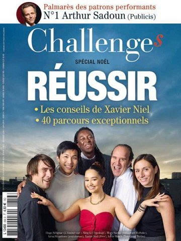 Challenges - 19 Décembre 2024