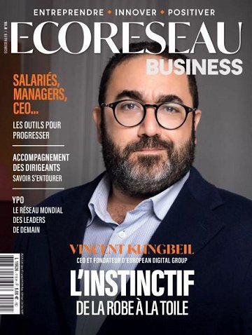 EcoRéseau Business - Décembre 2024 - Janvier 2025