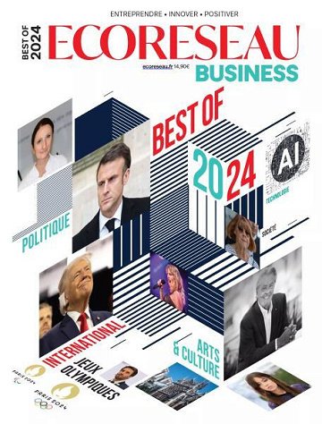 EcoRéseau Business - Best of 2024