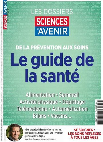 Sciences et Avenir Hors-Série - Janvier-Mars 2025