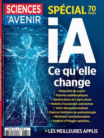 Sciences et Avenir - Janvier 2025