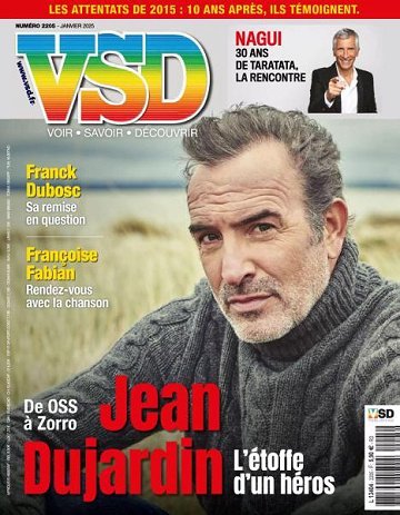 VSD - Janvier 2025