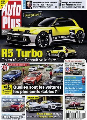 Auto Plus - 20 Décembre 2024