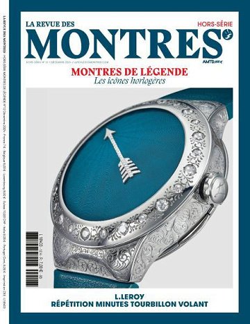 La revue des Montres Hors-Série - Décembre 2024