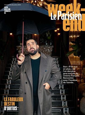 Le Parisien Magazine - 20 Décembre 2024