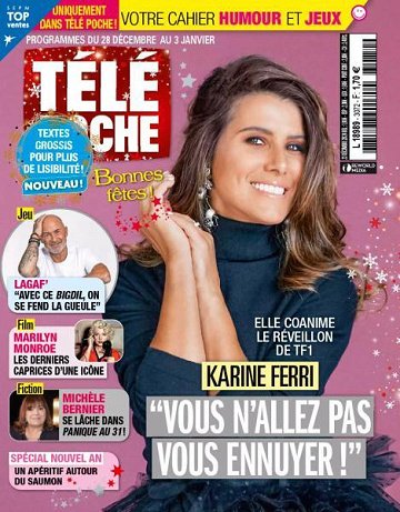 Télé Poche - 23 Décembre 2024