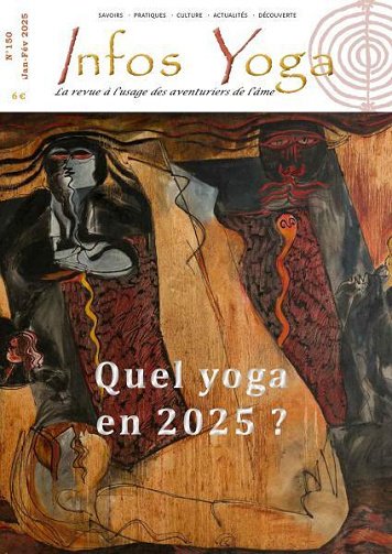 Infos Yoga - Janvier-Février 2025