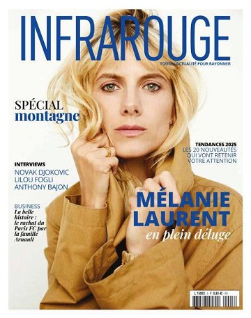 Infrarouge - Décembre 2024