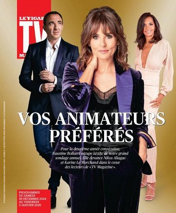 TV Magazine - 27 Décembre 2024